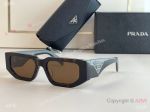 Knockoff PRADA Symbole Sunglasses opr09zs Fading lens